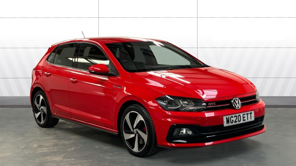 Volkswagen Polo 2.0 TSI GTI 5dr DSG Petrol Hatchback